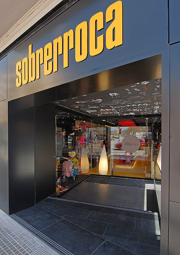 SOBRERROCA l Papereria i regal