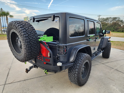 Four Wheel Drive Center