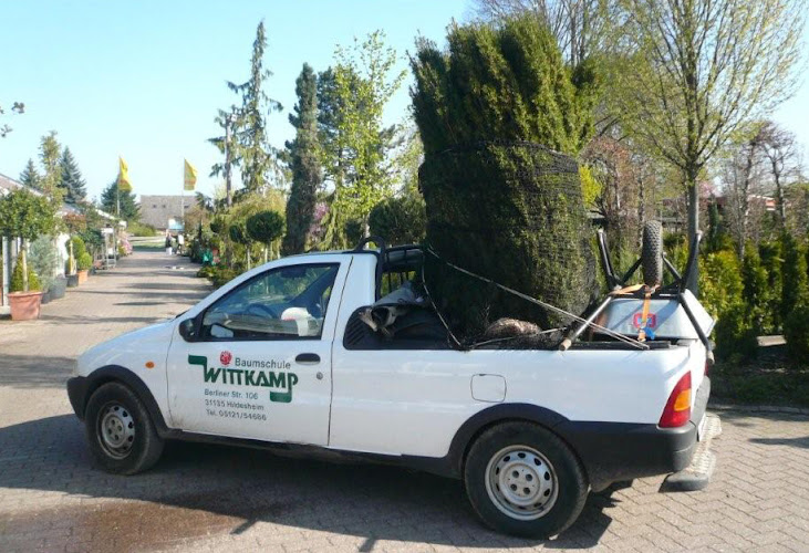 Baumschulen Wittkamp