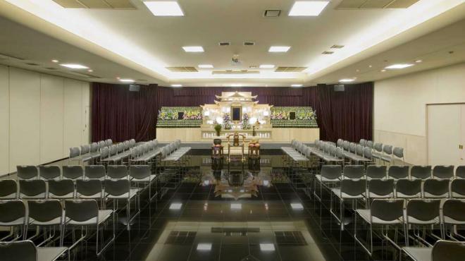 平安会館 黒川斎場