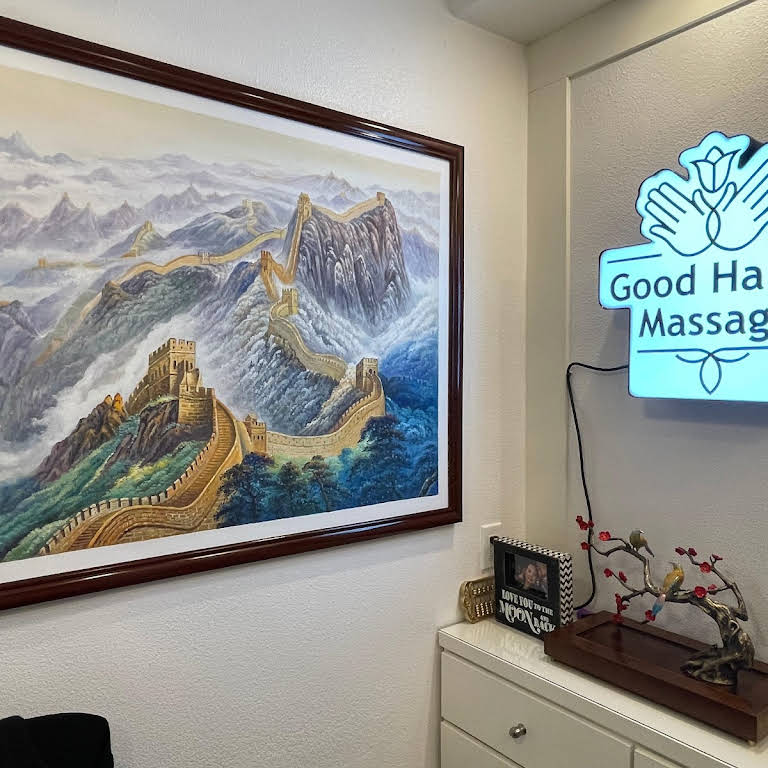 Good Hands Massage Fair Oaks Massage Spa In Fair Oaks