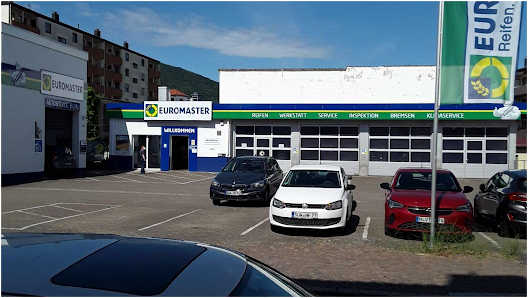 EUROMASTER Neustadt a. d. Weinstrasse PKW - Neustadt an der Weinstraße
