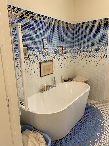 Photo de ENTREPRISE PISCINA - Maçonnerie Carrelage