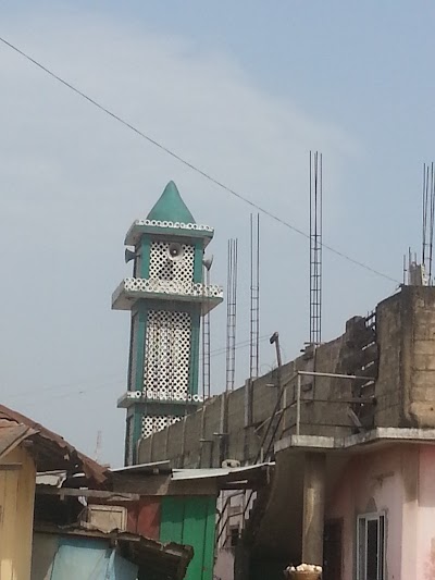 mosque