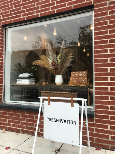 Preservation - Visual