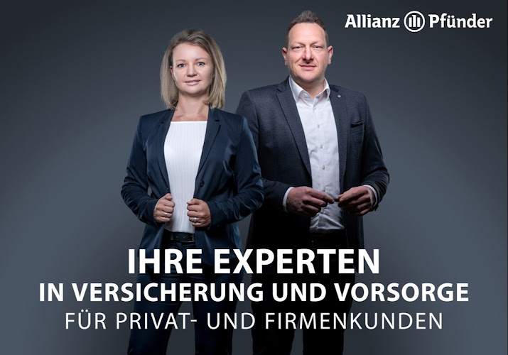 Allianz Versicherung Nelli Pfünder Generalvertretung in Ulm - Wiblingen