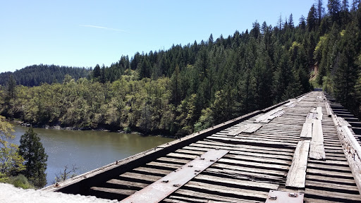 The Great Shasta Rail Trail - Thumbnail