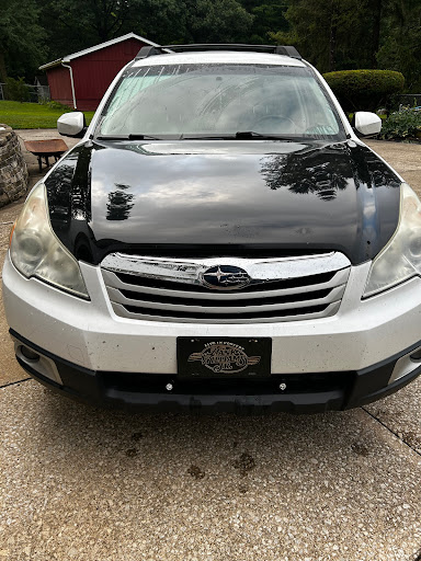 Bath Auto Detail - Visual