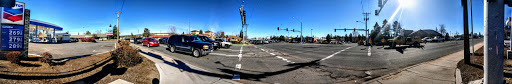 Chevron Bend - Visual
