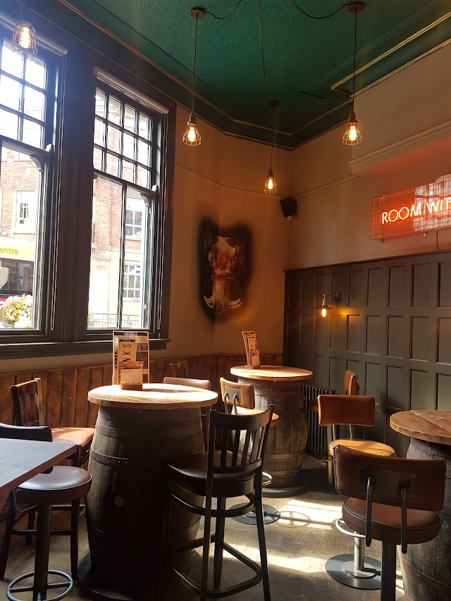 Hogshead Wolverhampton