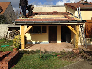 Photo n°1 de Couverture SASU CAPBER à Villebon-sur-Yvette (Magasin de matériel pour l'entretien des toitures)