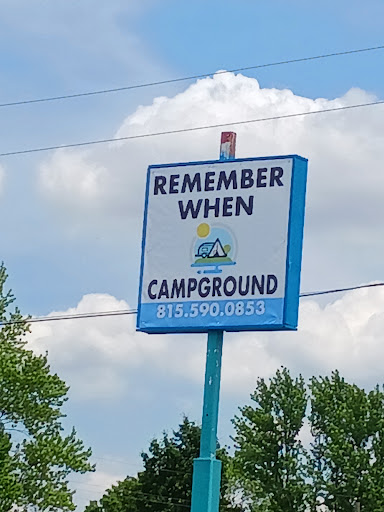 Remember When Campground - Visual