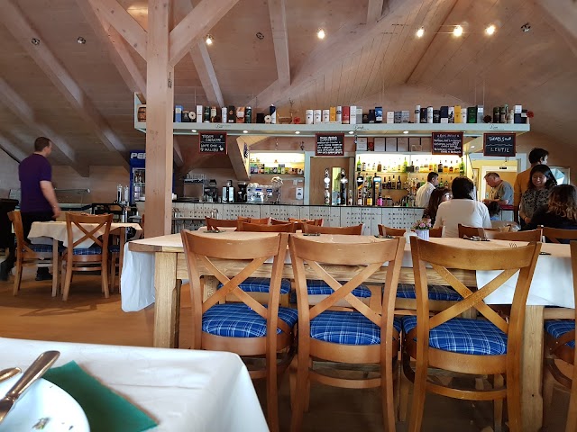 The Boathouse Lochside Restaurant