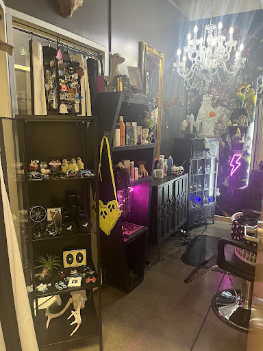 Ghost Hair Parlour: Salon, Oddities & Gifts - Thumbnail