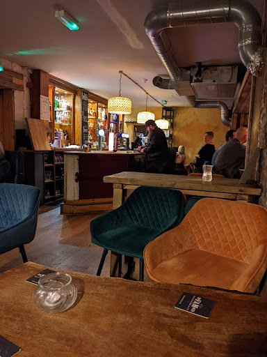 Sam’s Bar - Visual