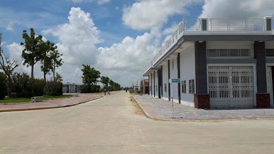 Photos of Borey New World Kombol