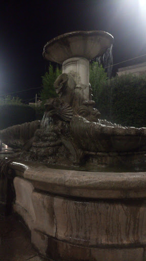 Fontana del Delfino - Thumbnail