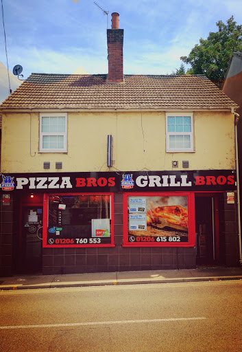 Grill Bro's - Visual