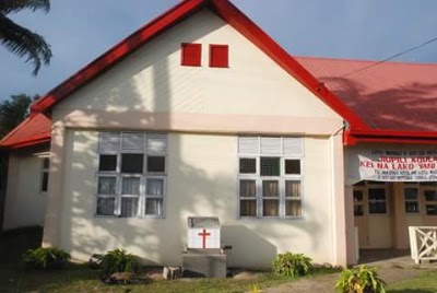 Photos of Nasilivata Church