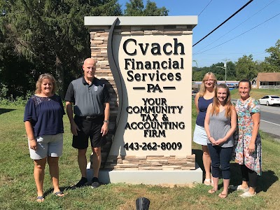 cvach financial services