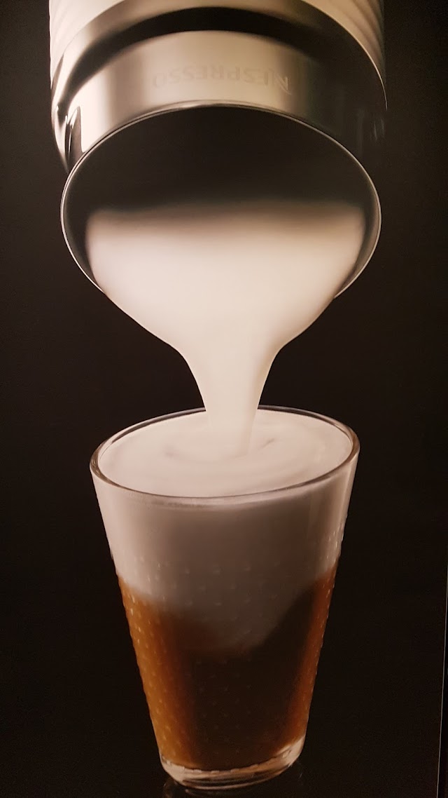 Nespresso Boutique