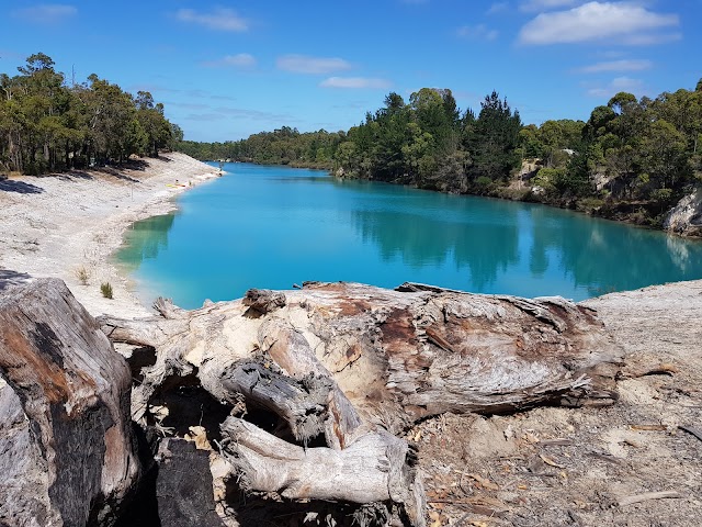 Black Diamond Lake