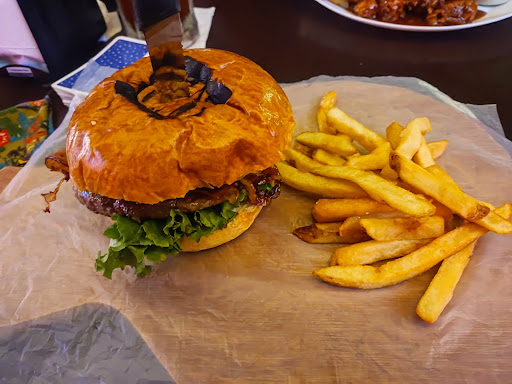 Rock and Burger - Thumbnail