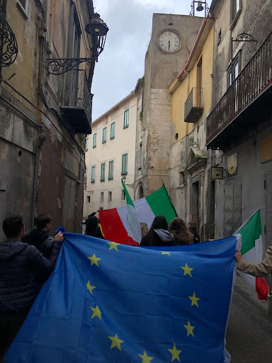 Forum dei Giovani Montecorvino Rovella - Thumbnail