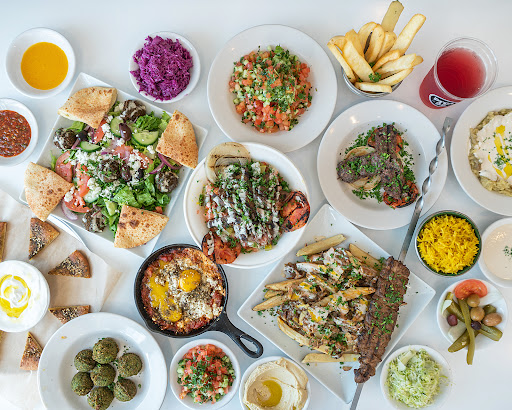 PITA 22 Restaurant Gallery - United States