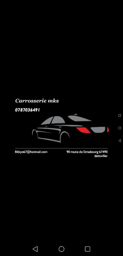 Carrosserie mks - Thumbnail