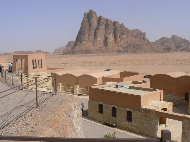 Wadi Rum Visitor Center