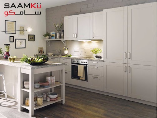 SAAMKU Kitchens, Author: SAAMKU Kitchens