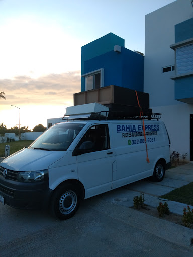 Fletes locales y foráneos "Bahía express" - Mexico