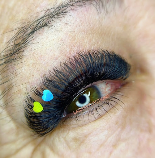 Lash Reflections - Visual