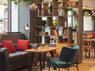 Photo n°39 de Quindici Caffè à Paris (Espace de coworking)