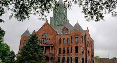 Clinton County Courthouse