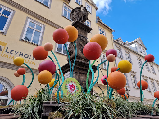 Rückert fountain - Thumbnail