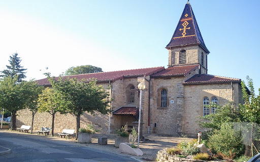 Église Saint-Martin de Villefontaine - Thumbnail