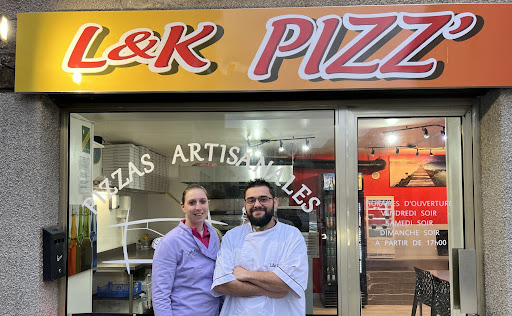 Pizzeria LK Pizza - Yssingeaux
