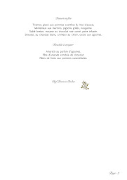 Photo n°80 de Cuisine accompagnée - chef privé à domicile Patricia Richer à Sainte-Livrade-sur-Lot (Cuisine professionnelle partagée)