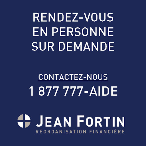 Jean Fortin - Syndic autorisé en insolvabilité - Lachute - Thumbnail