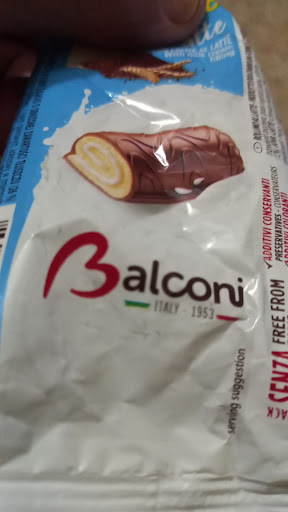 Balconi spa - Visual