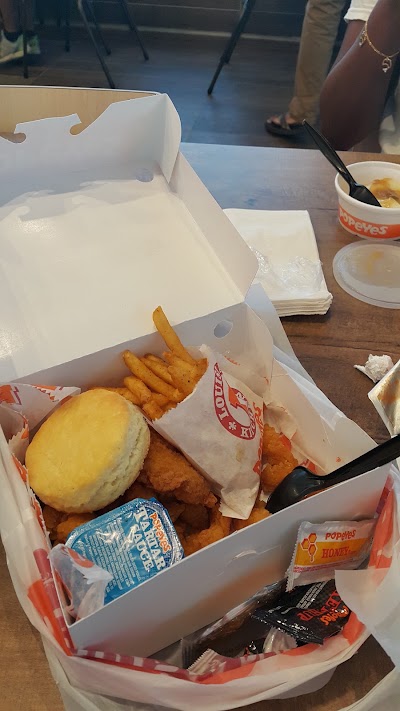 Photos of Popeye's