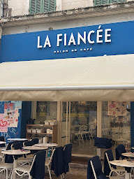 Photo n°28 de Café La Fiancée | Brunch Marseille à Marseille (Restaurant servant le petit-déjeuner)