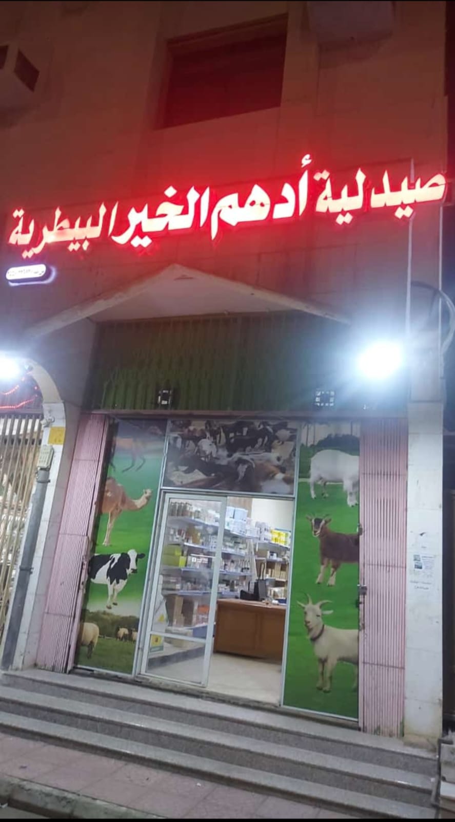 صيدلية أدهم الخير البيطرية Adham alkhir veterinary pharmacy - صورة 2