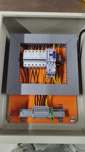 Washington Eloi Eletricista