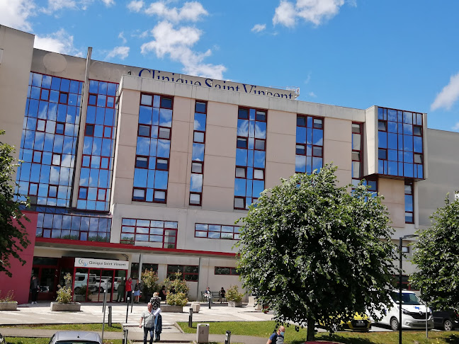🏥 Clinique Saint Vincent - ELSAN - Besançon