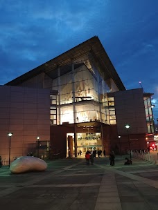 The Bridgewater Hall manchester