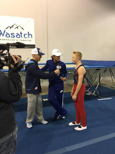 Wasatch Trampoline and Tumbling Gallery - United States