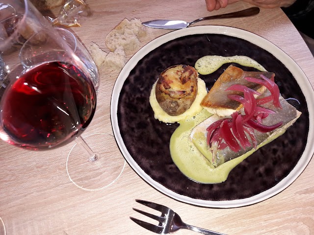 restaurant QUINTESSENCE